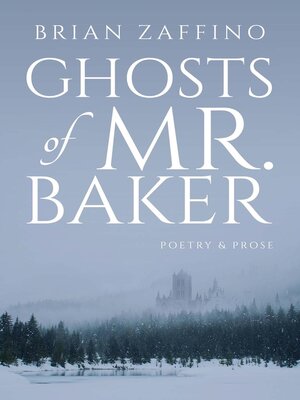 cover image of Ghosts of Mr. Baker